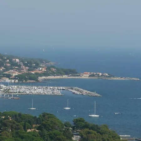 Bel T3 Classe 4 Etoiles A 100m De La Mer, Piscine Eau De Mer, Thalasso,restaurant La Garonnette-Plage