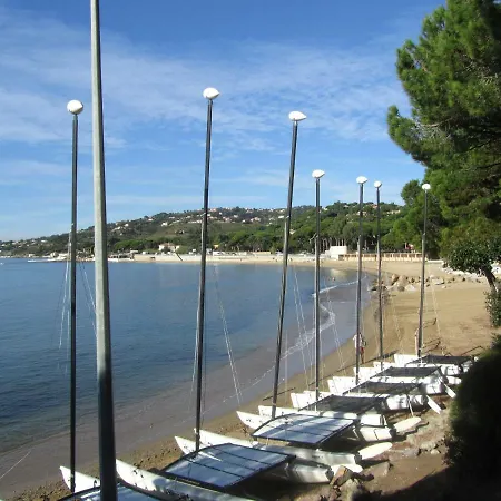 Bel T3 Classe 4 Etoiles A 100m De La Mer, Piscine Eau De Mer, Thalasso,restaurant *