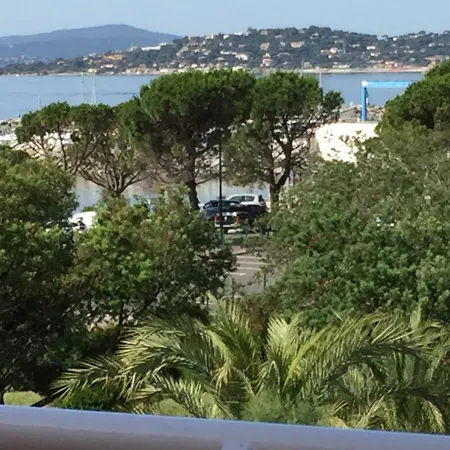 Bel T3 Classe 4 Etoiles A 100m De La Mer, Piscine Eau De Mer, Thalasso,restaurant *