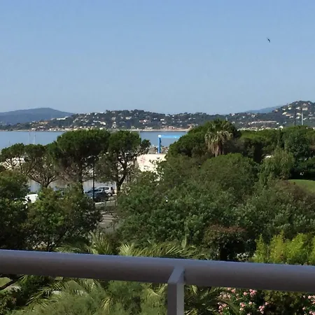 Lejlighed Bel T3 Classe 4 Etoiles A 100m De La Mer, Piscine Eau De Mer, Thalasso,restaurant *
