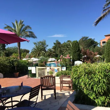 Bel T3 Classe 4 Etoiles A 100m De La Mer, Piscine Eau De Mer, Thalasso,restaurant Apartamento *